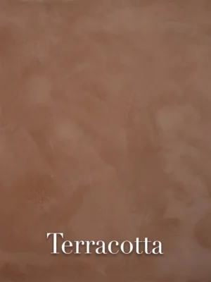 Terracotta Kalk - natura
